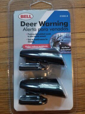 Deer Warning Whistles for Vehicles NWTO